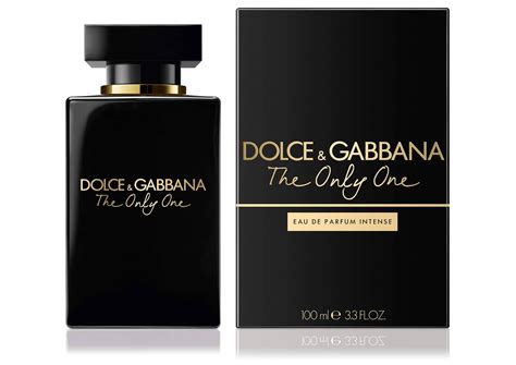 dolce gabbana the only one.